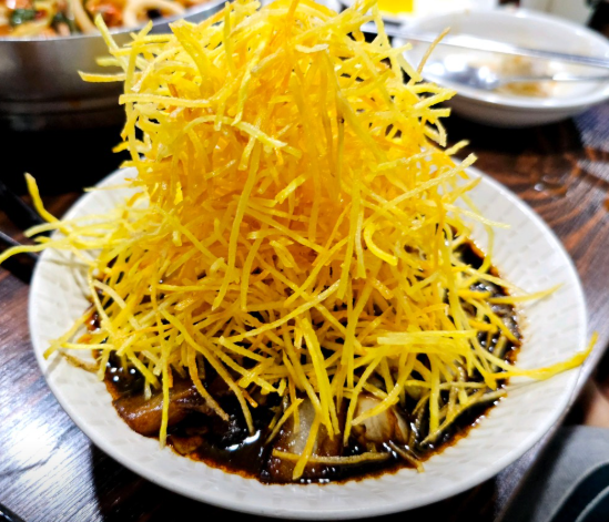 생생정보 강화순무탕수육 고구마간짜장 인천 강화군 금문도 정보