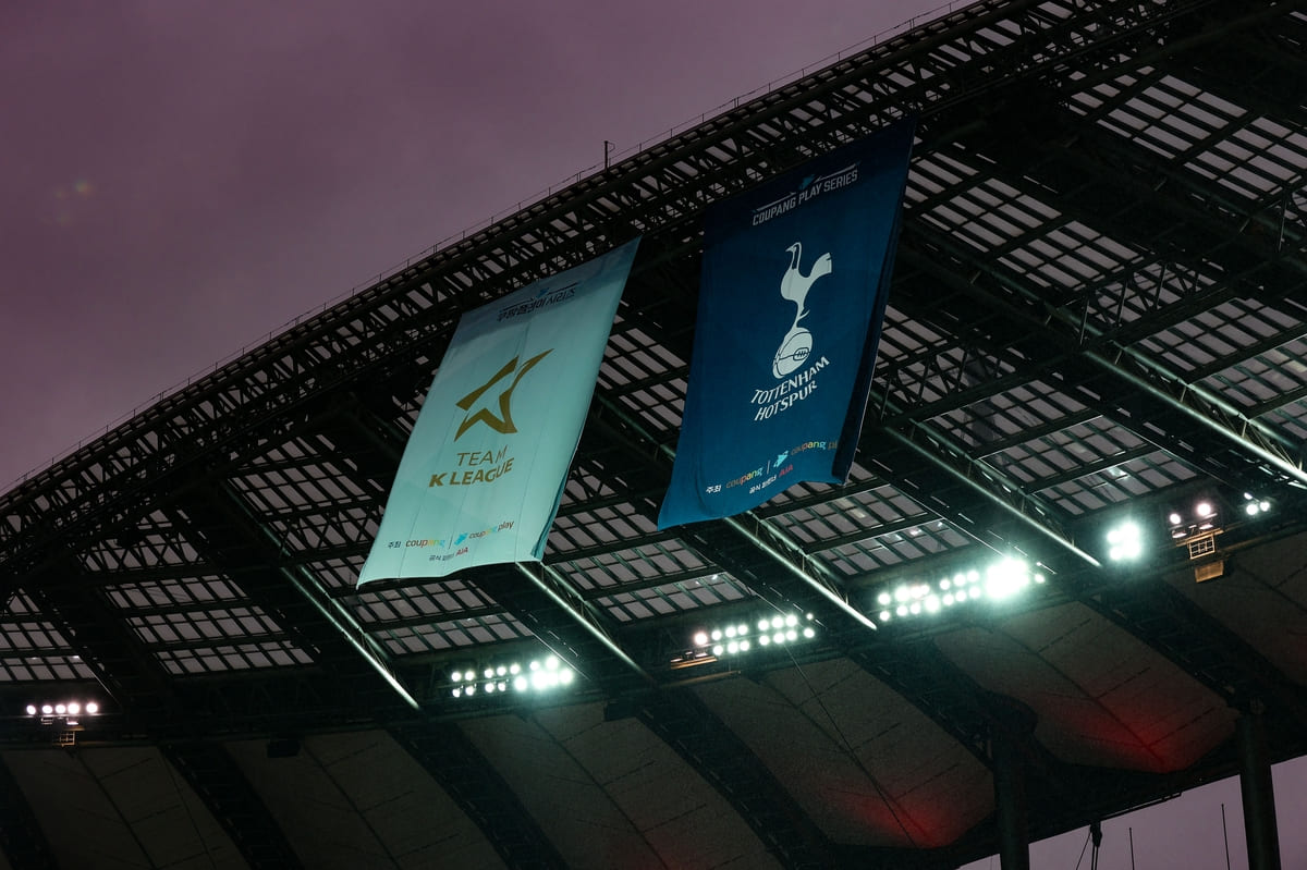 토트넘 바이에른 뮌헨 팀K리그 친선경기 티켓예매 및 일정 무료중계 손흥민 김민재