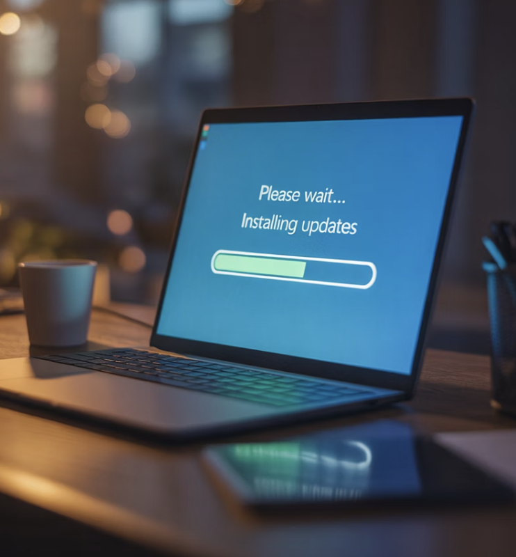 윈도우 업데이트&amp;#44; 최상의 컨디션 만들기