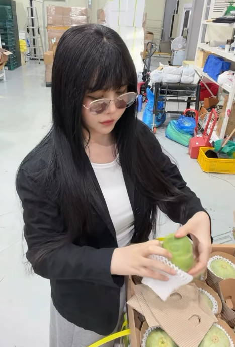 하리수 나이 미키정