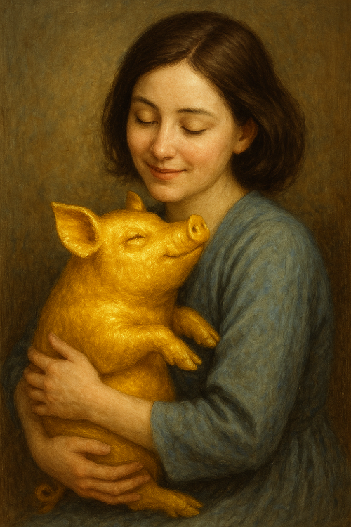 태몽에 관한 모든 것 – 재물과 행운의 상징!