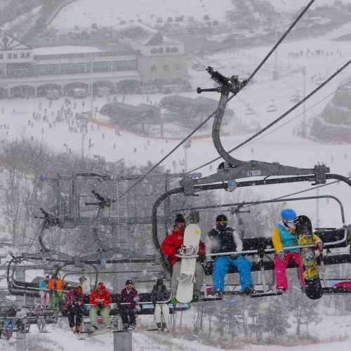 에덴밸리_리조트_스키장