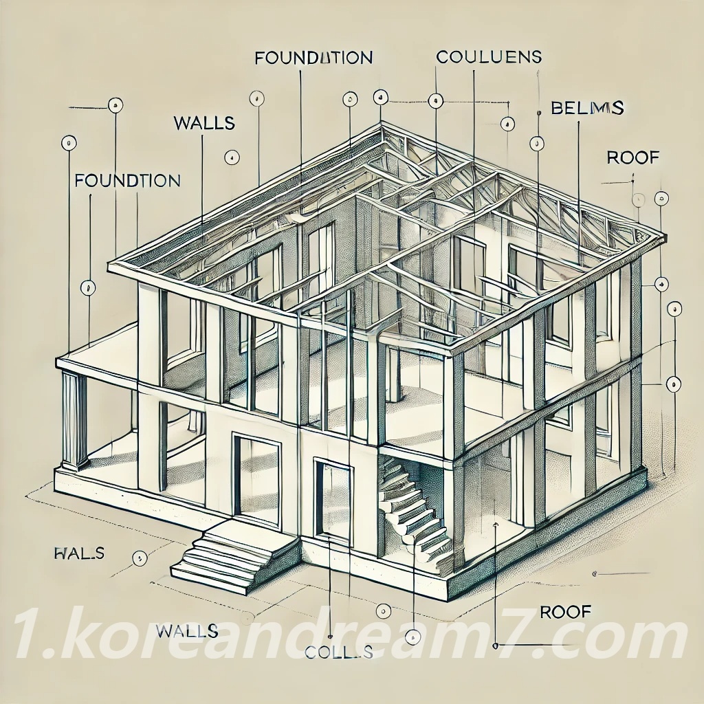 배력철근의 역할 4가지와 설계방법