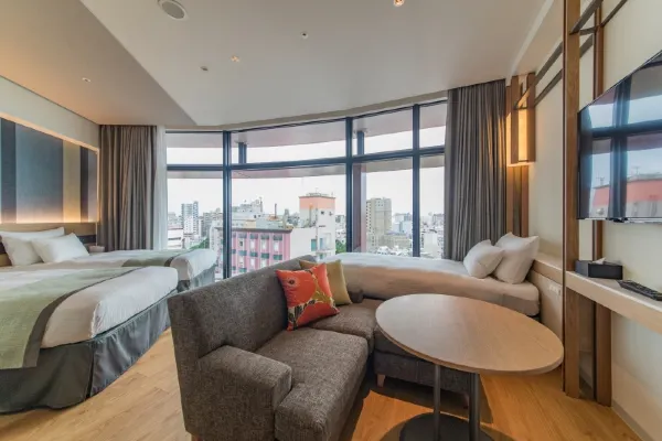 JR규슈호텔블로섬나하1