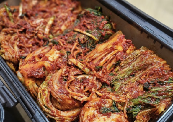 김장 양념 황금레시피