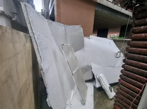 풍수해-피해-공장