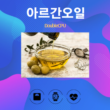 아르간오일 알아보기