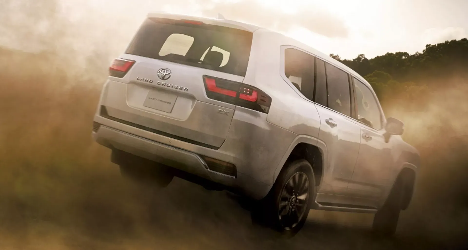 토요타 랜드크루저 300 이미지