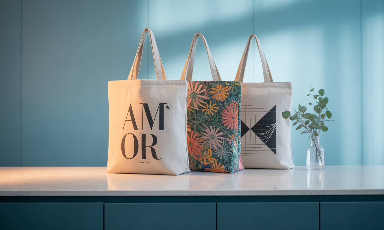 에코백 답례품 제작