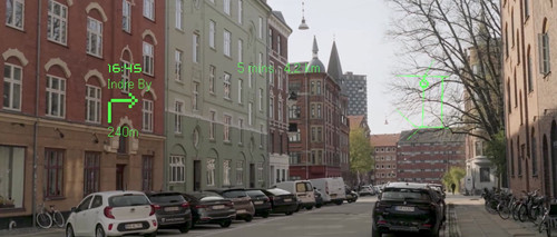 Even Realities G1으로 본 UI