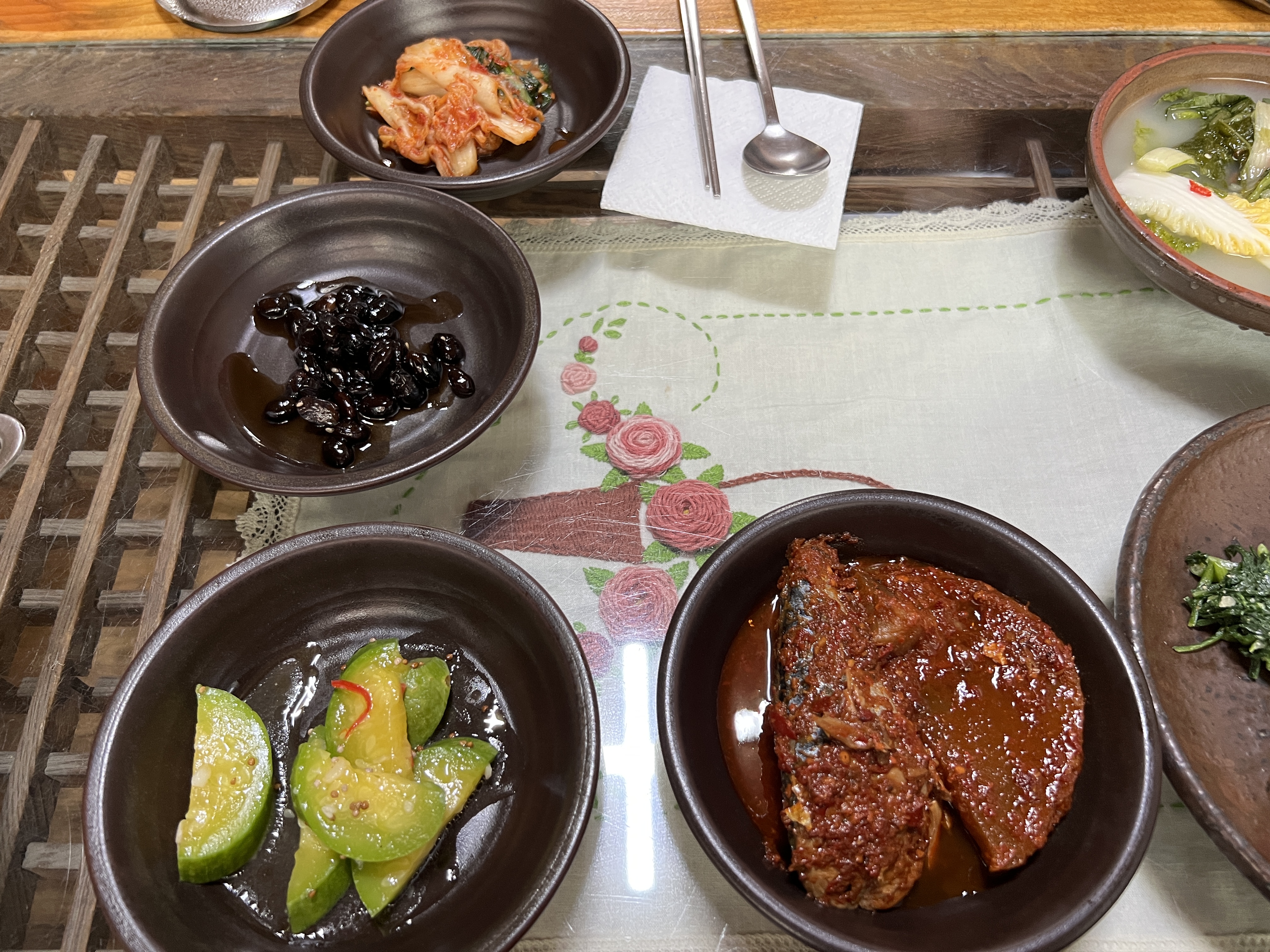 수성구 한정식 맛집 옛고을