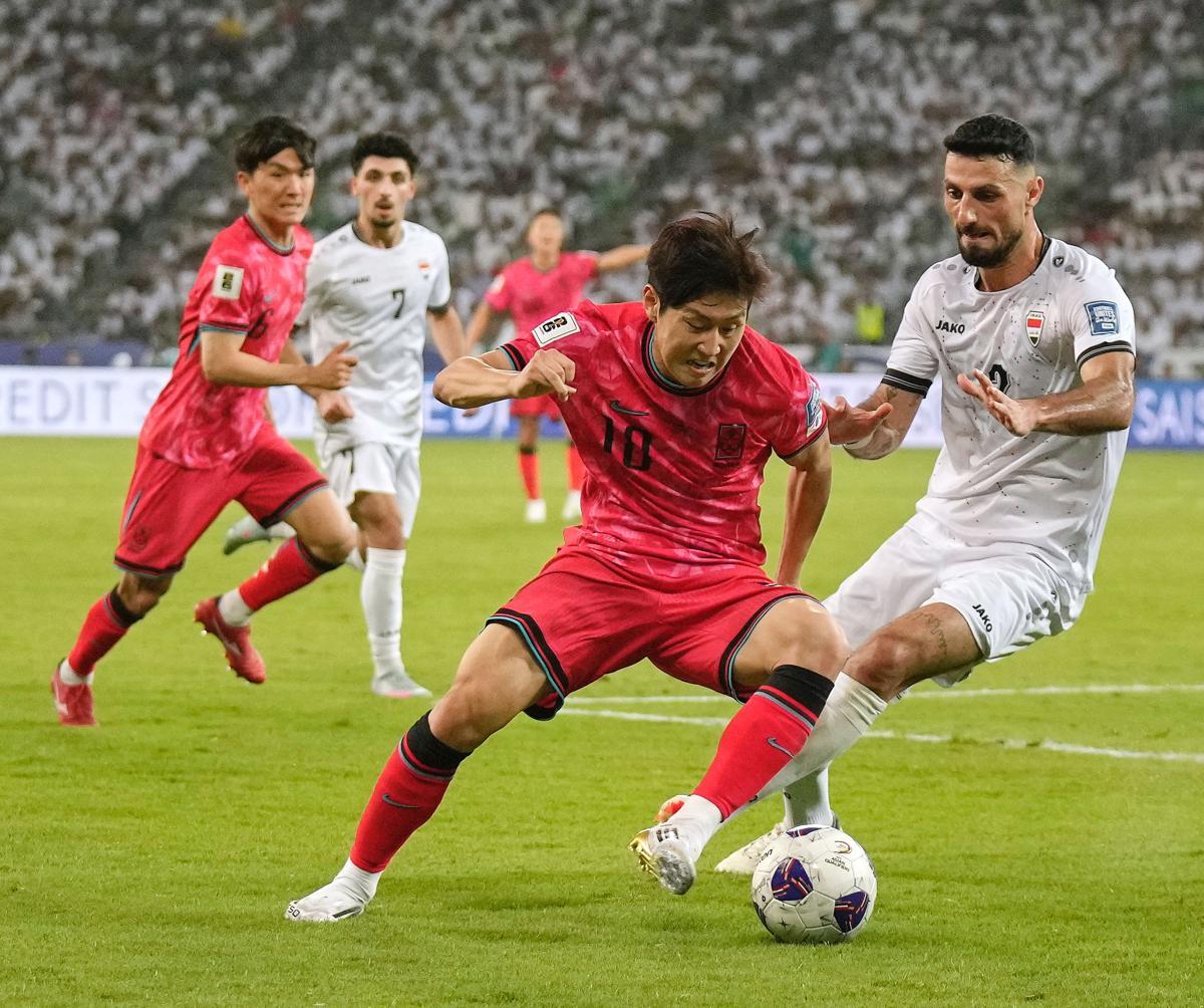 월드컵 축구 일정