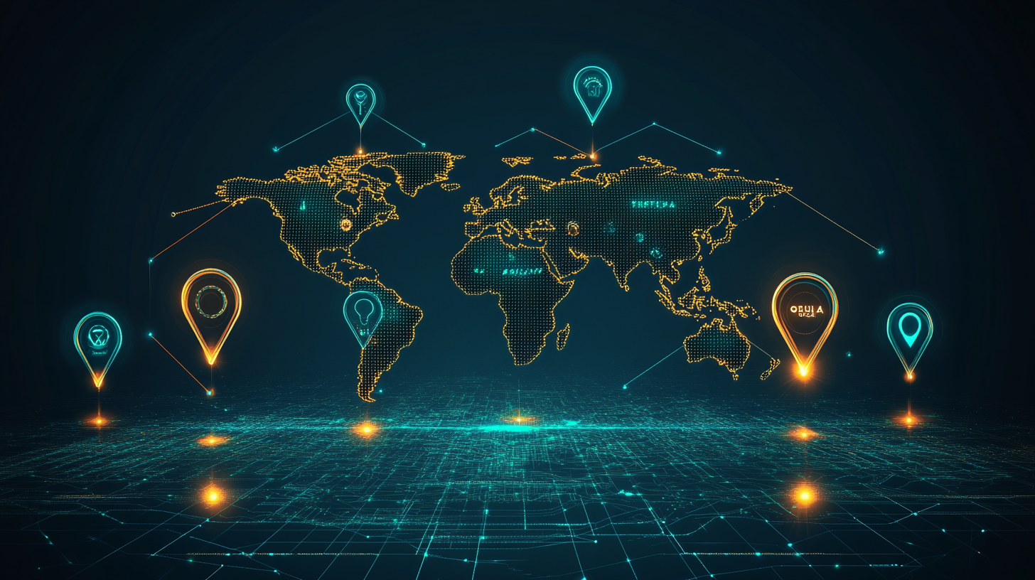 국토지리정보원 3D지도 보는 법