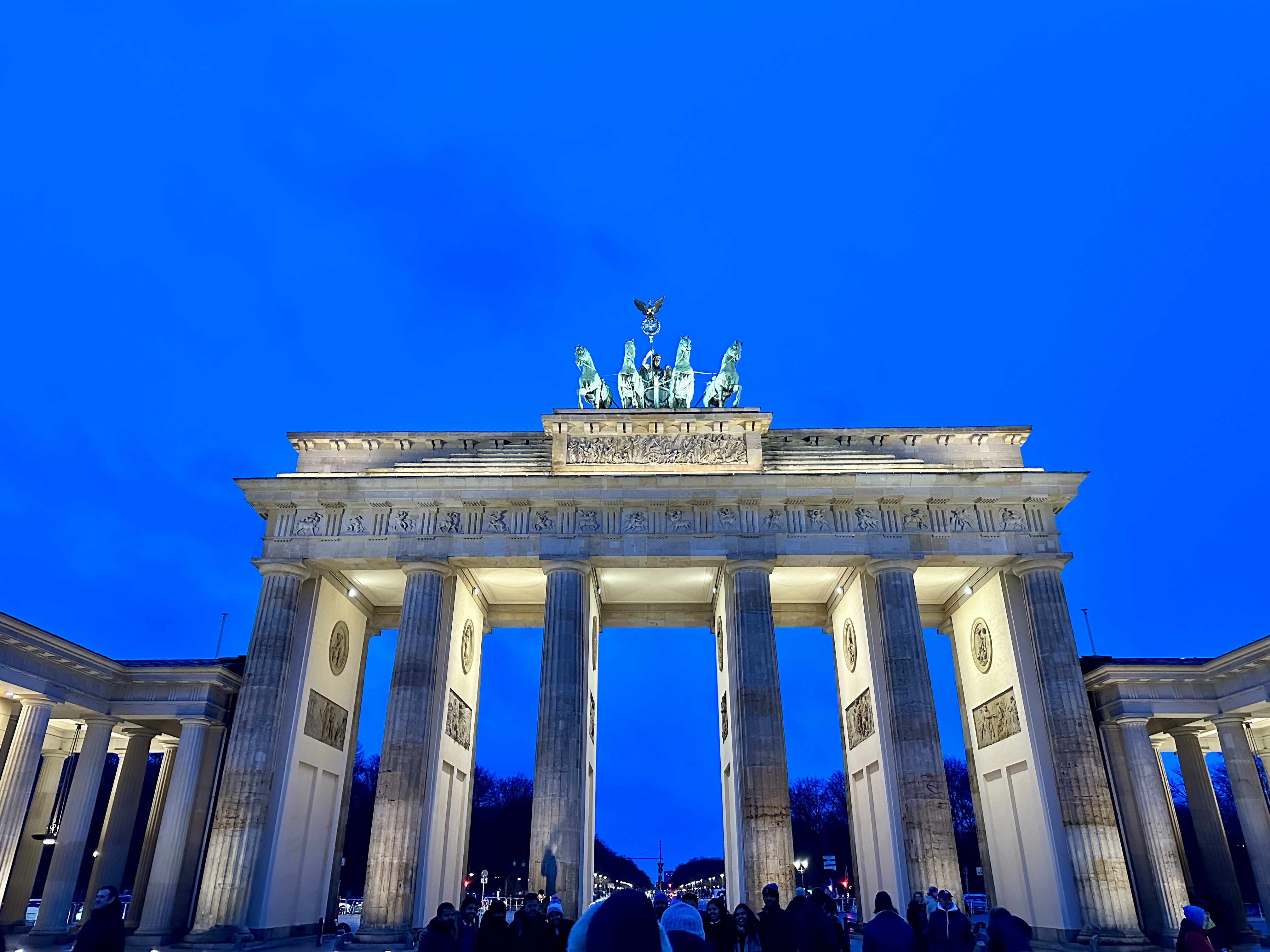 베를린 브란덴부르크 문