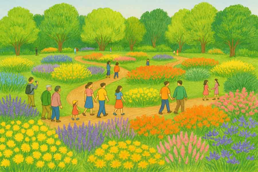 서울국제정원박람회 2025 정원마켓