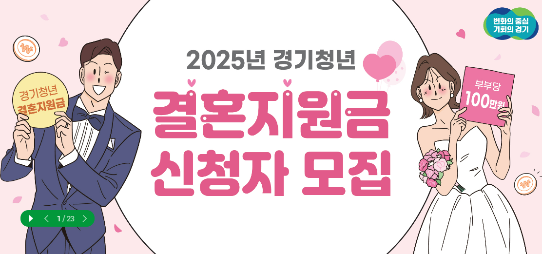 2025결혼지원금