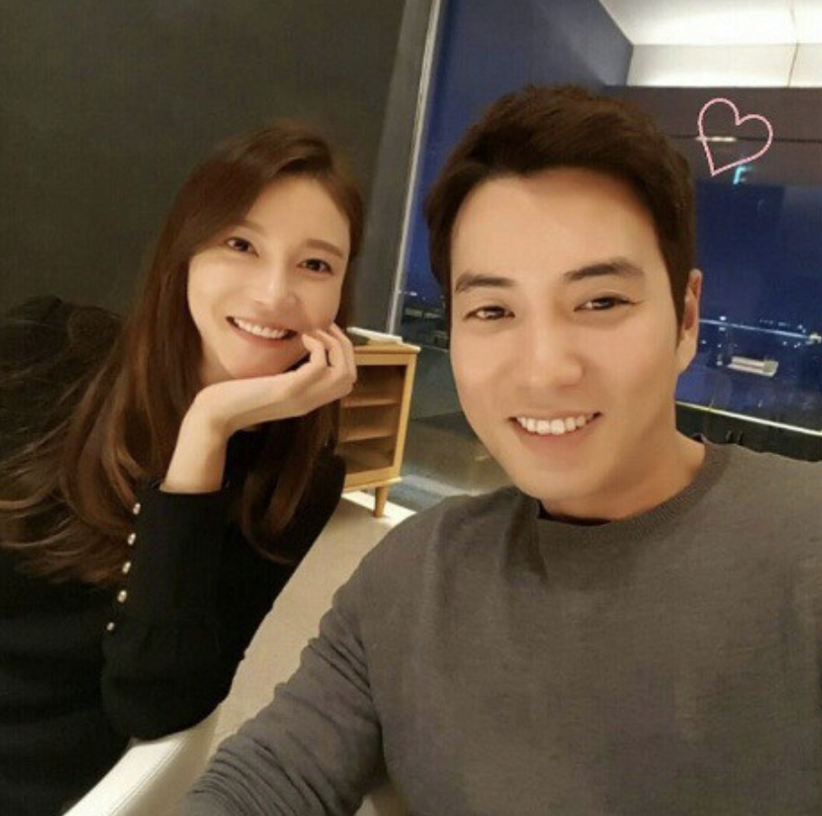 주상욱 차예련 일상