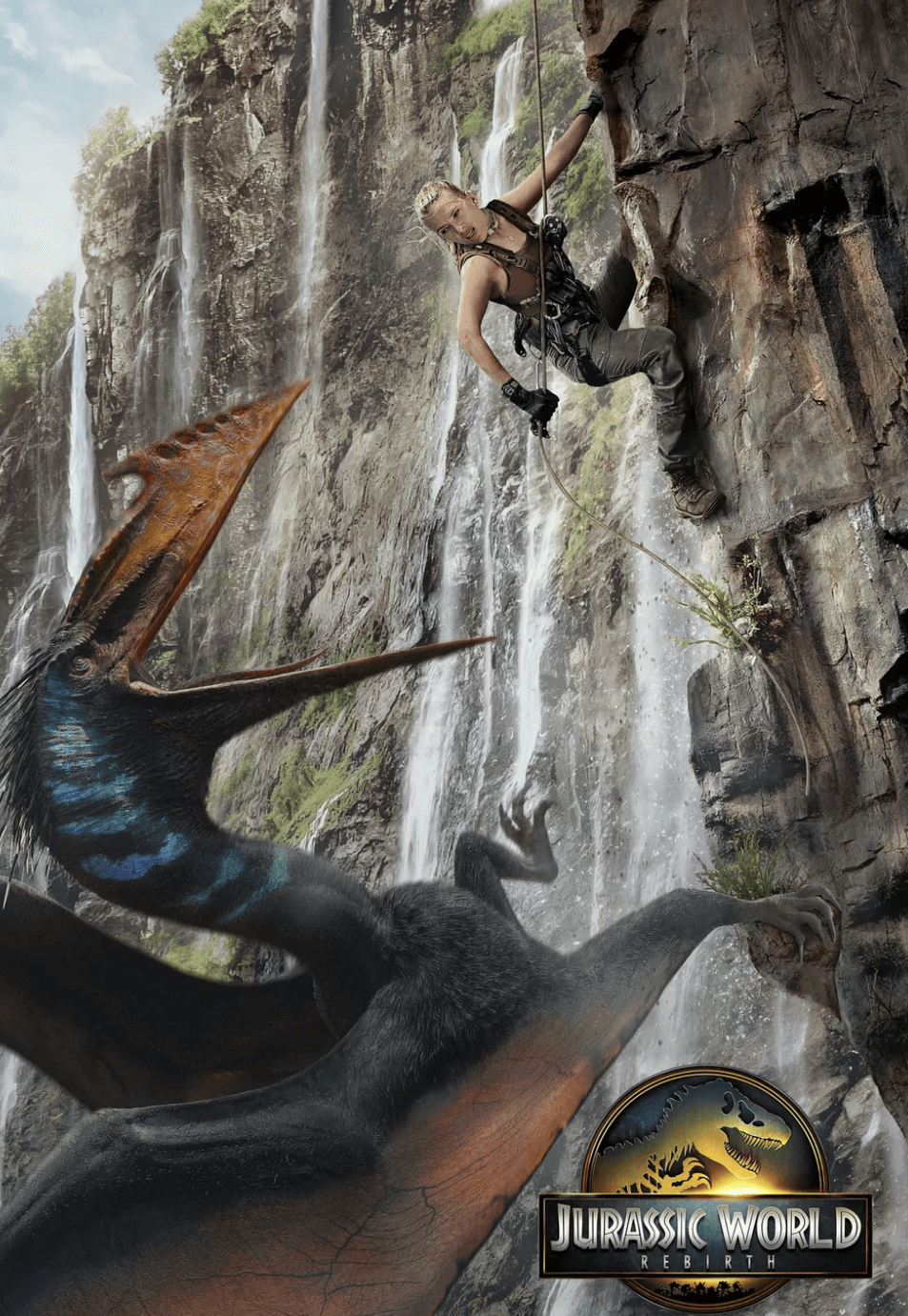 쥬라기 월드 새로운 시작 평점