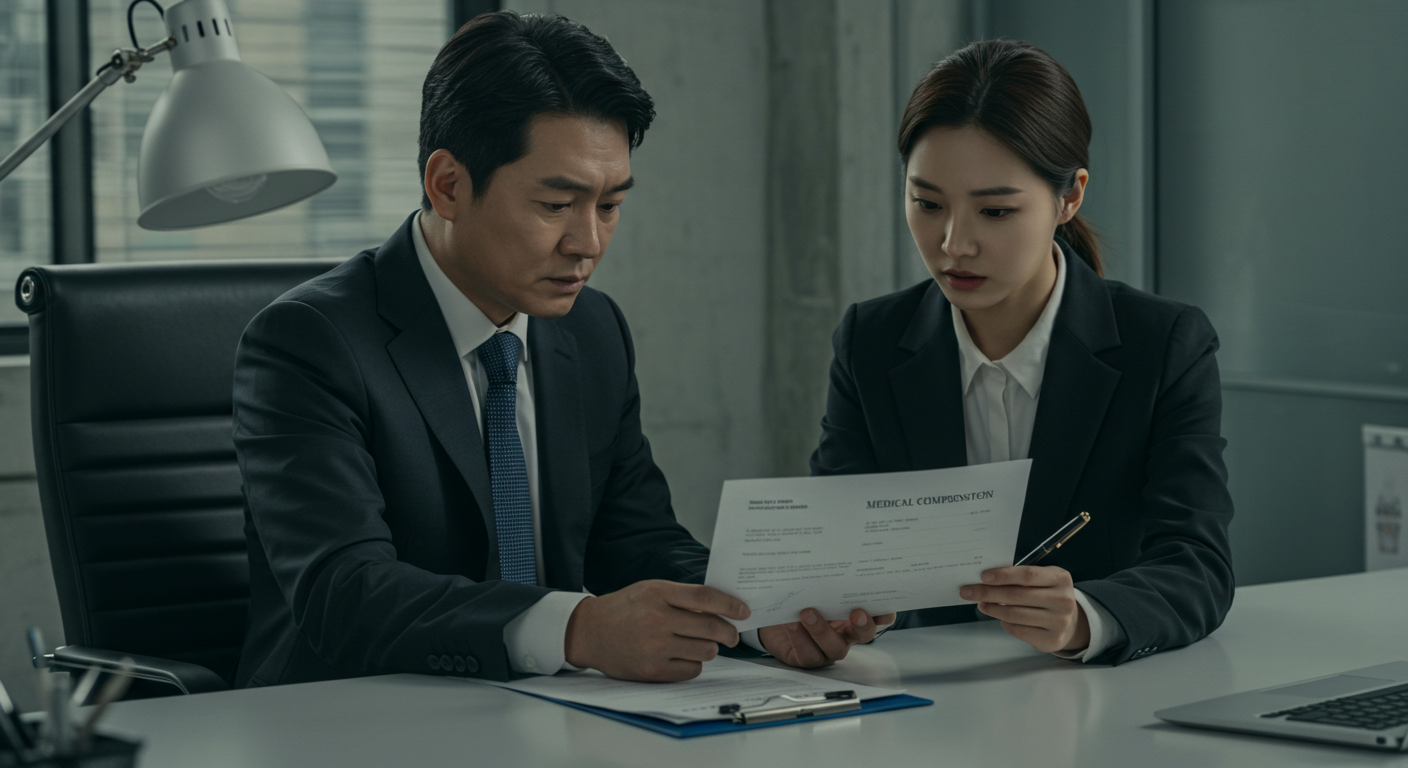 피해자권리&amp;#44; 보상금산정&amp;#44; 변호사상담