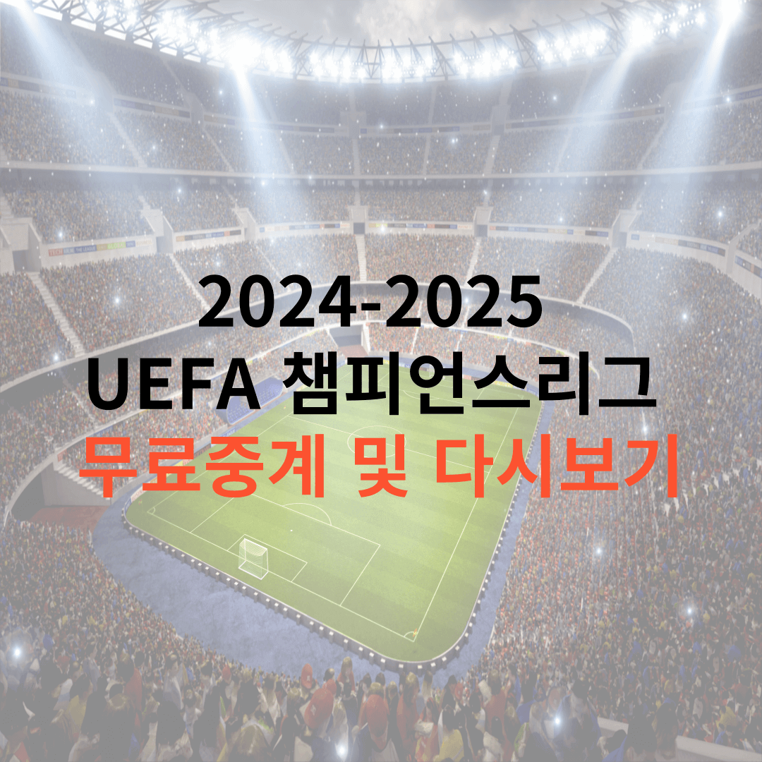 2024-2025 UEFA 챔피언스리그 매치데이7