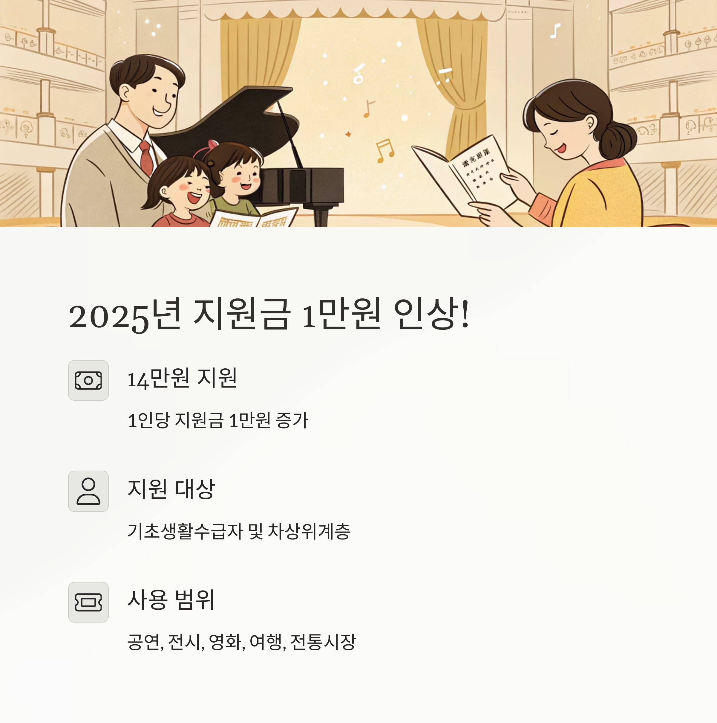 문화누리카드