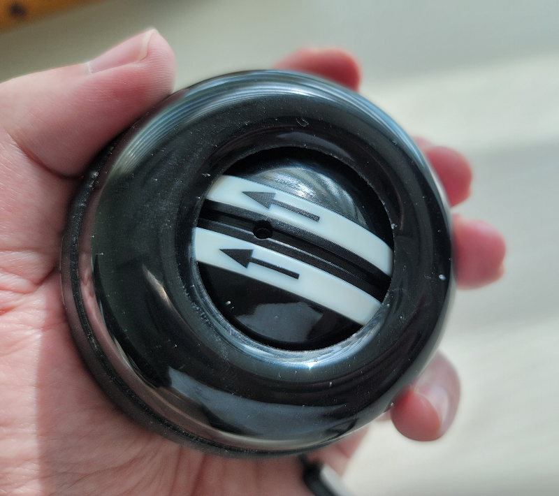 울티드볼 손목 운동 기구