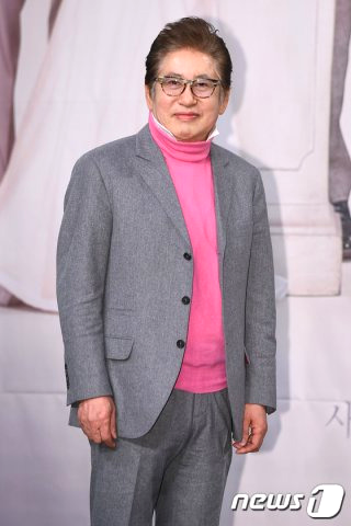 김용건 나이 아내 늦둥이 아들 하정우 며느리 황보라