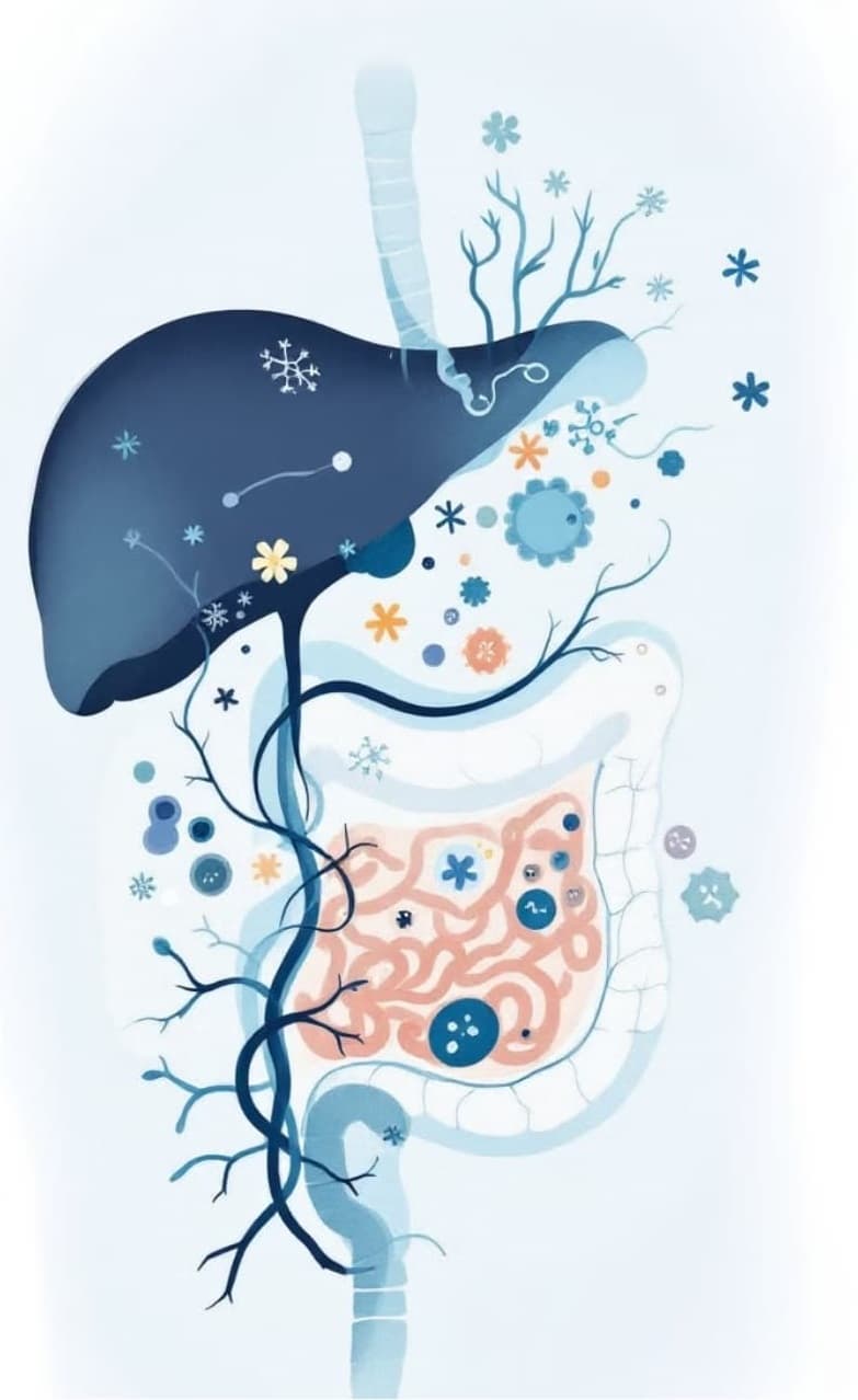 꼭 피해야 할 장 건강 파괴 요인