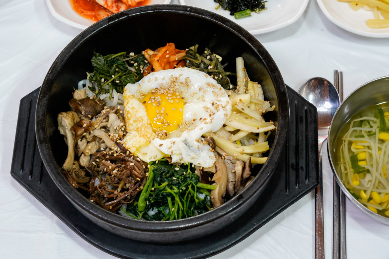 속리산연꽃단지 근처 맛집