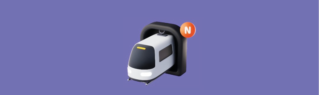 지하철노선도 관련 일러스트 이미지 < 출처 : 카카오페이 >