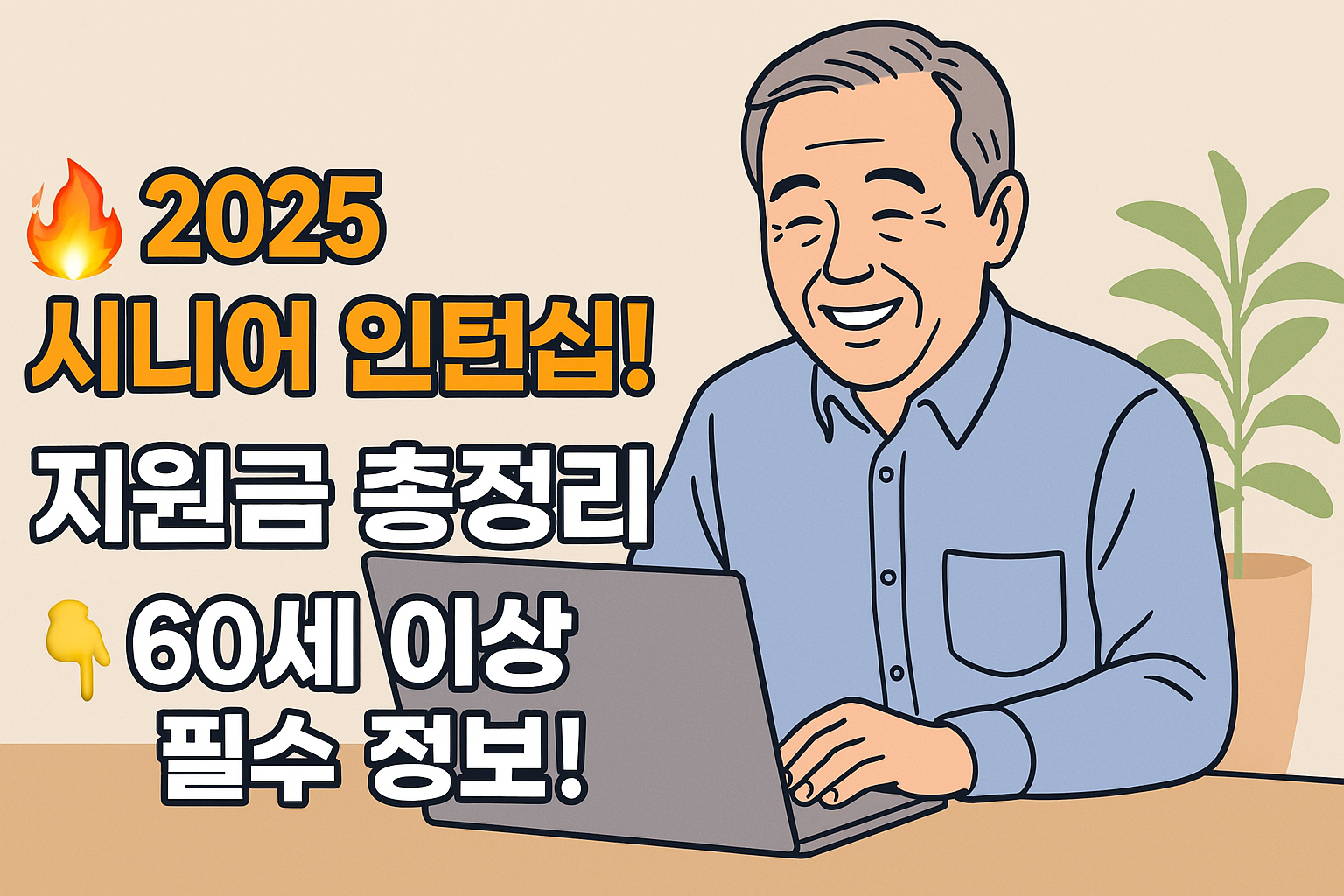 시니어 인턴십 관련 사진