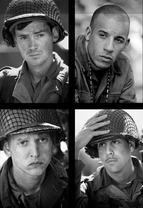 라이언 일병 구하기 스틸컷