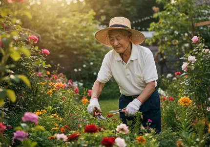 시니어 나무판매 사업