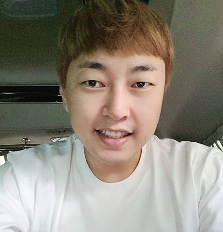 개그맨-이진호