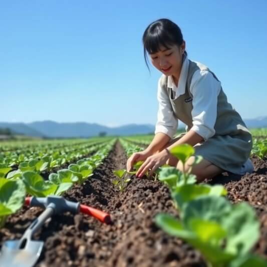 김장배추 심는시기 파종시기