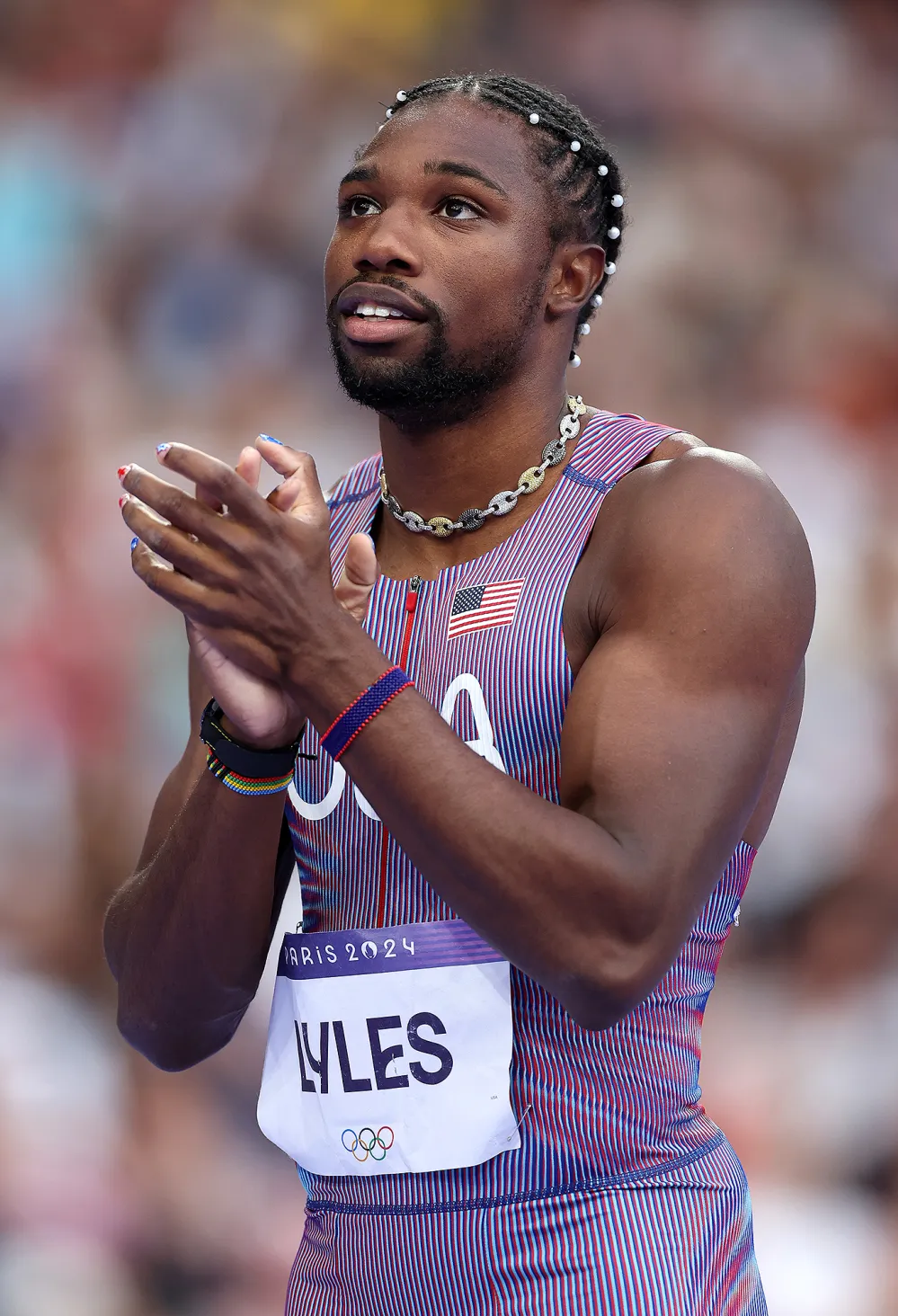 Noah Lyles