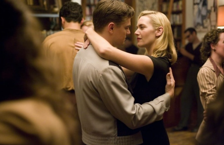 레볼루셔너리 로드 후반부 사진