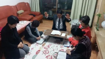 춘계 대심방 대표기도문 감동적인 모음_26