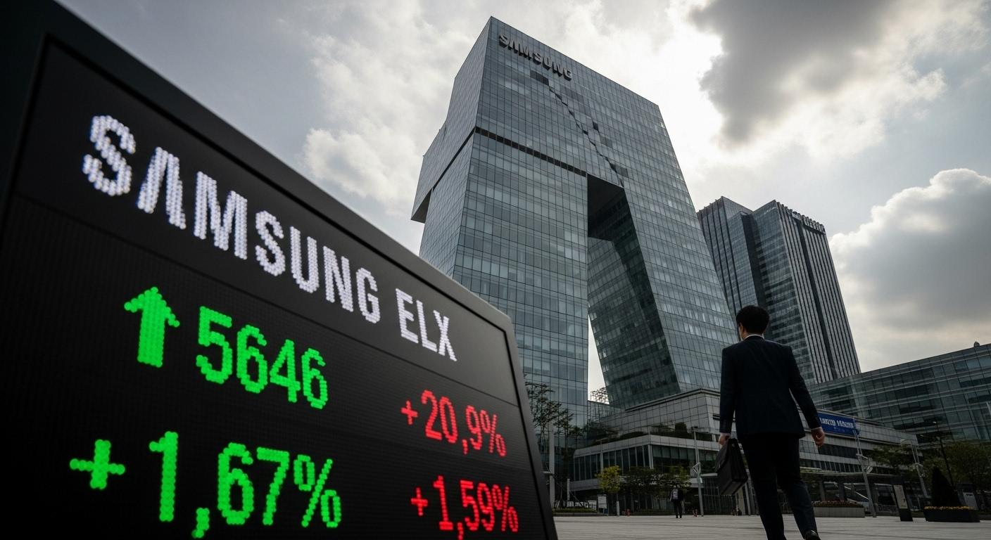 삼성전자 주가지수