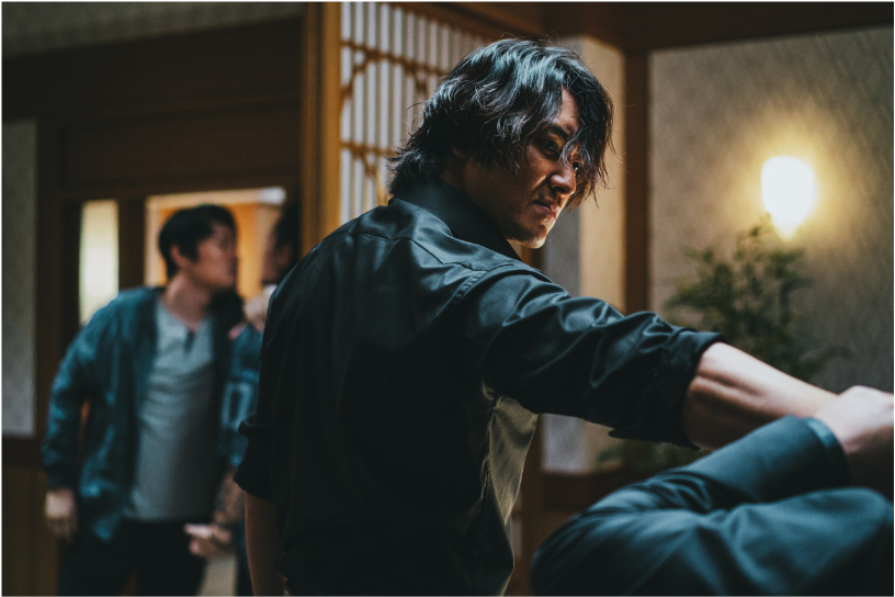 범죄도시 3 이준혁