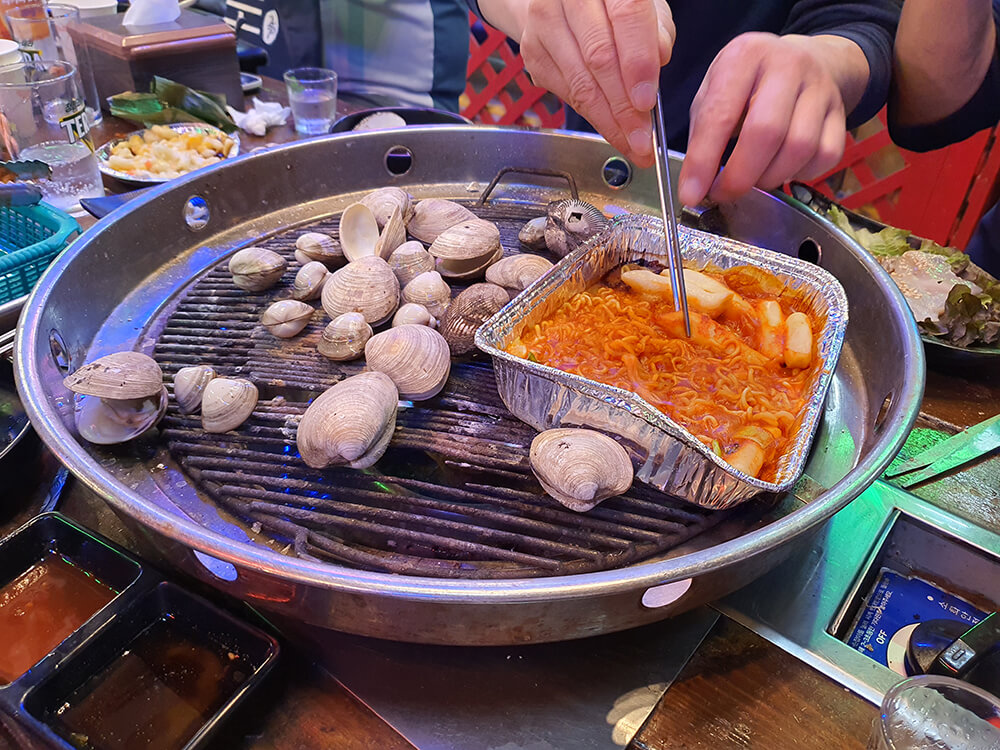 매바위횟집 명품 스페셜 메뉴5