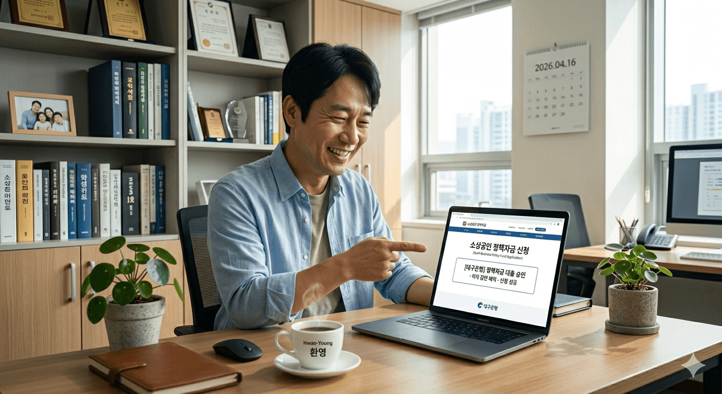 소상공인 정책자금