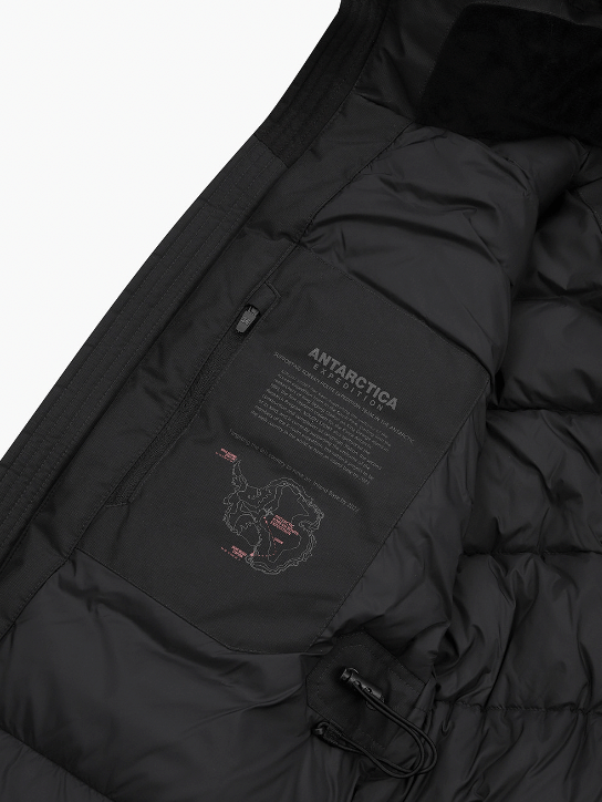 안타티카 패딩 사진