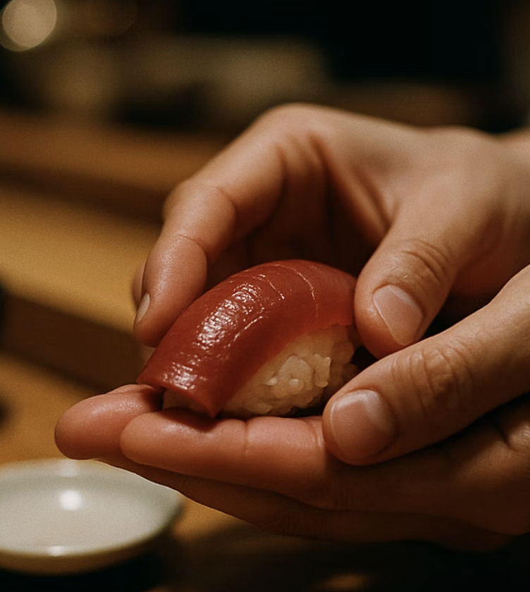스시 오마카세, 이것만 알고 가세요