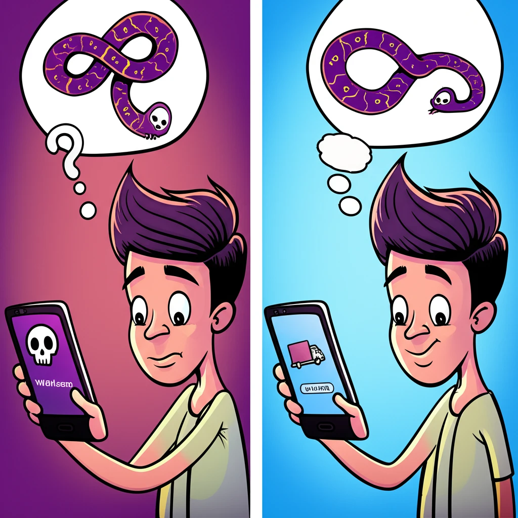 99.9% 예방하는 택배 스미싱 문자..