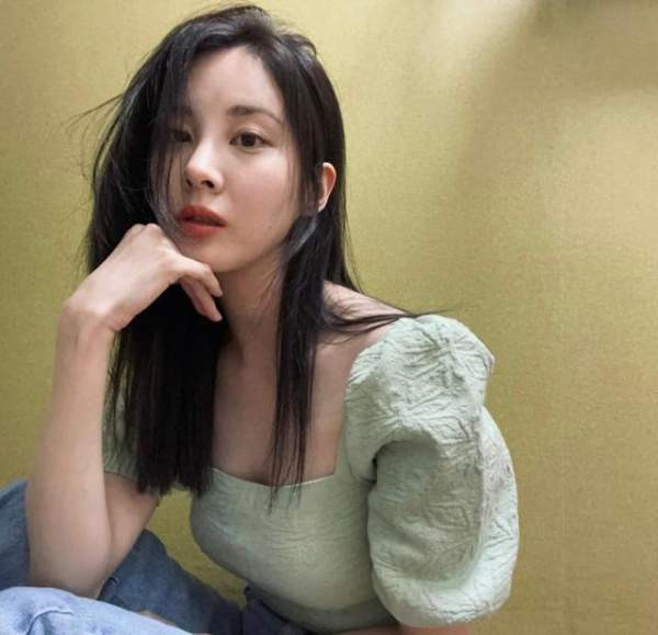 서현 거룩한 밤