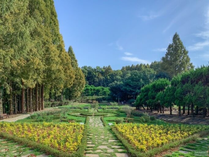 아가페정원-익산 7경 사진