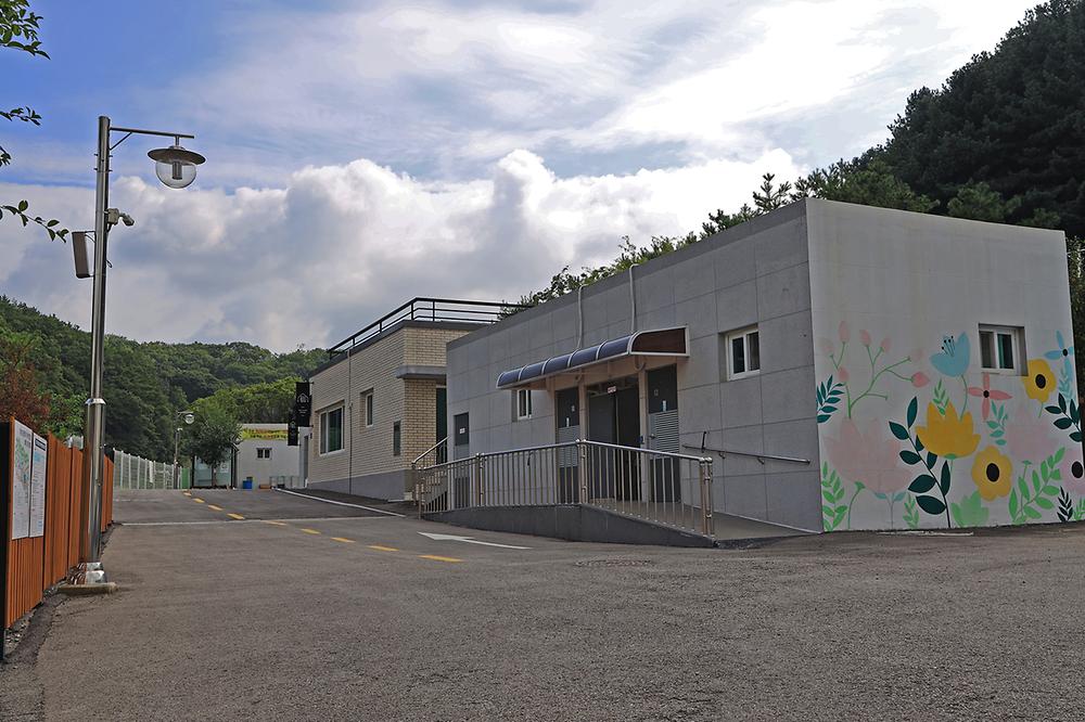 성남시 청계산골든밸리캠핑장 소개