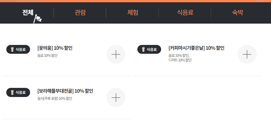 신안군 디지털관광주민증 혜택 안내 2