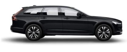 볼보 v90 색상코드 - Onyx Black(색상코드 : 717)